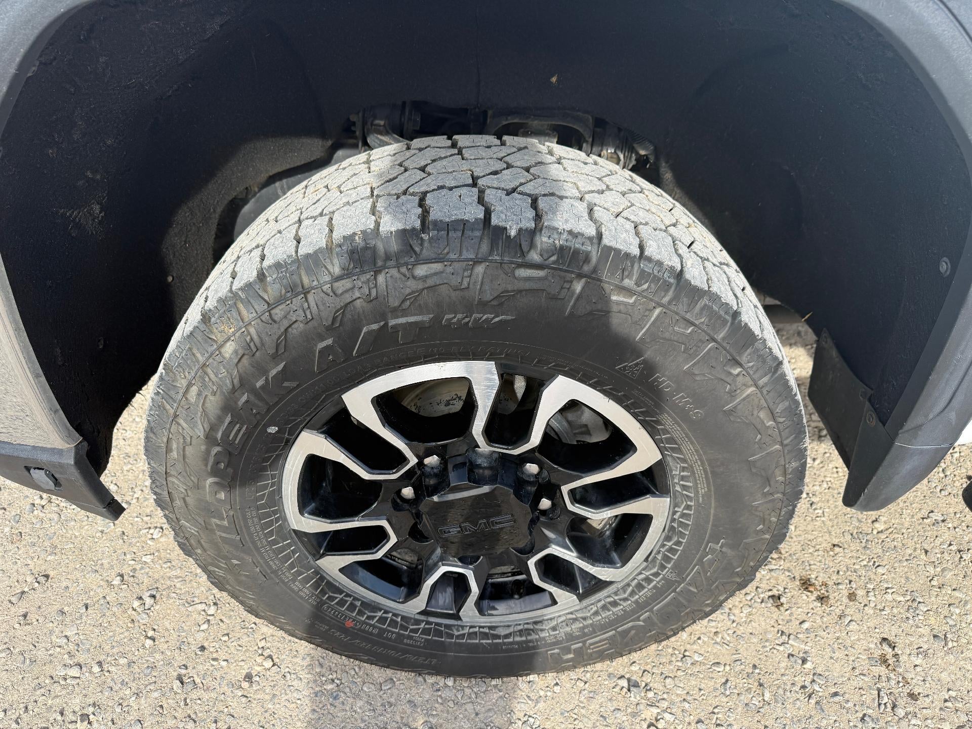 2020 GMC Sierra 3500 HD SLE