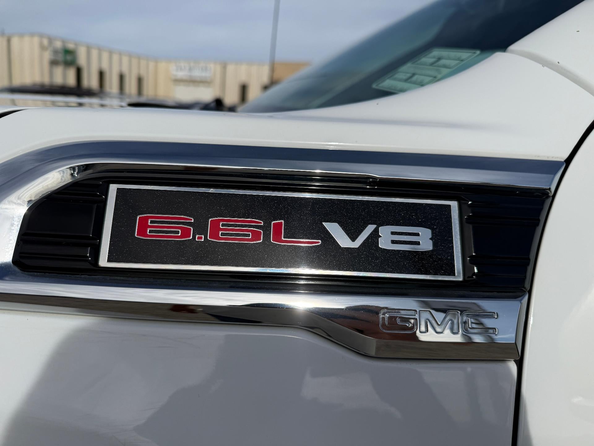 2020 GMC Sierra 3500 HD SLE