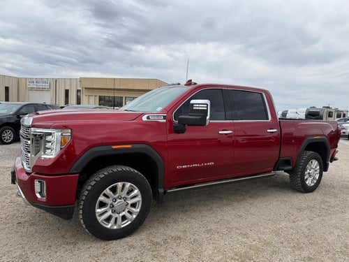 2021 GMC Sierra 3500 HD Denali