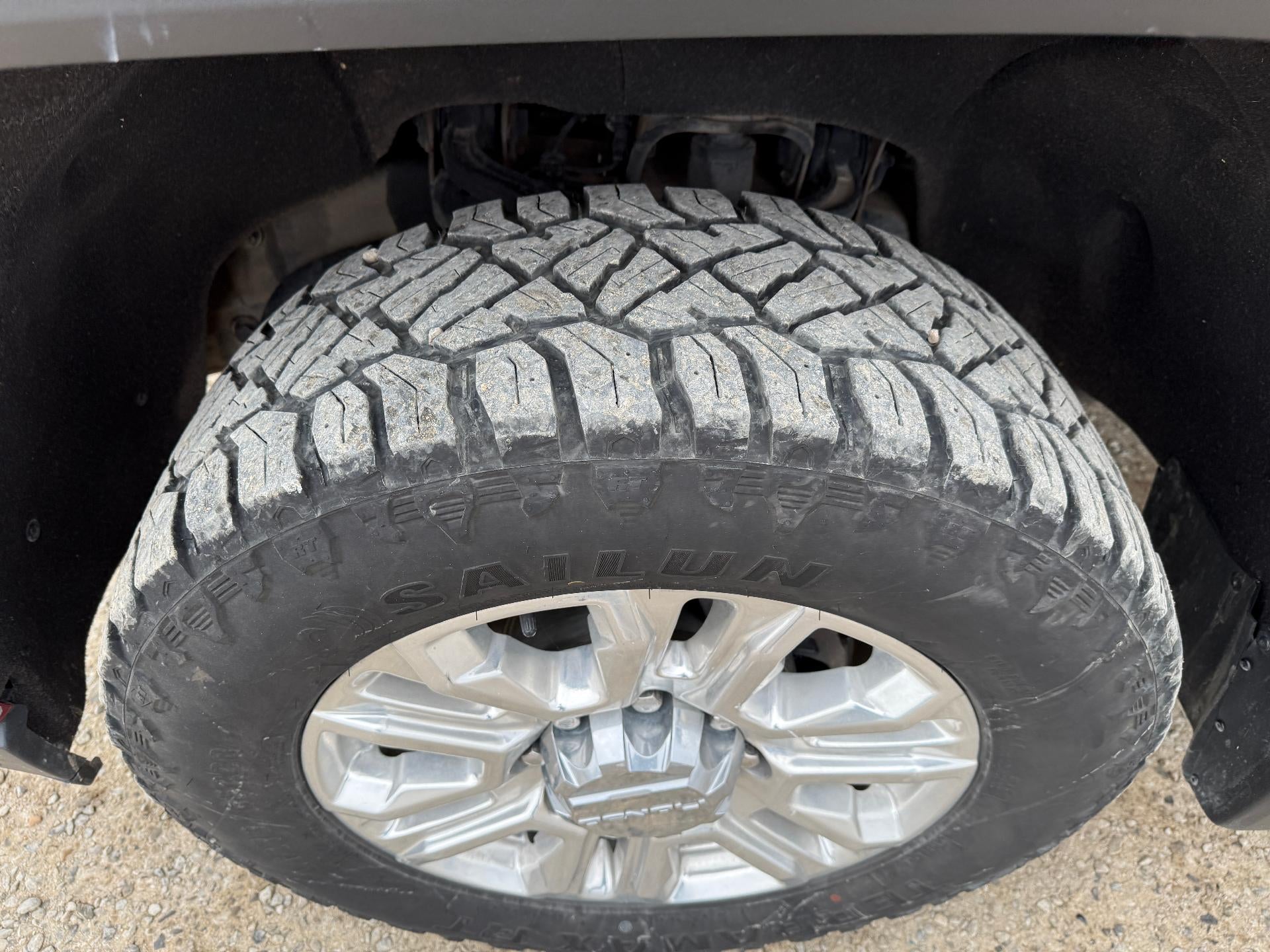 2021 GMC Sierra 3500 HD Denali