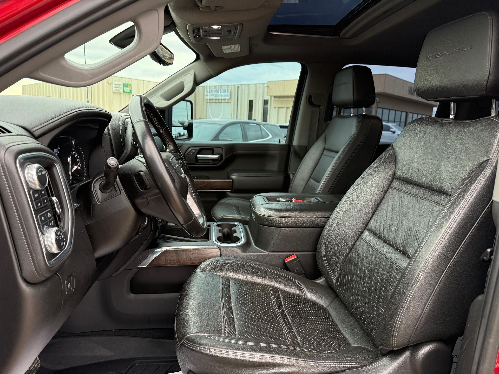 2021 GMC Sierra 3500 HD Denali