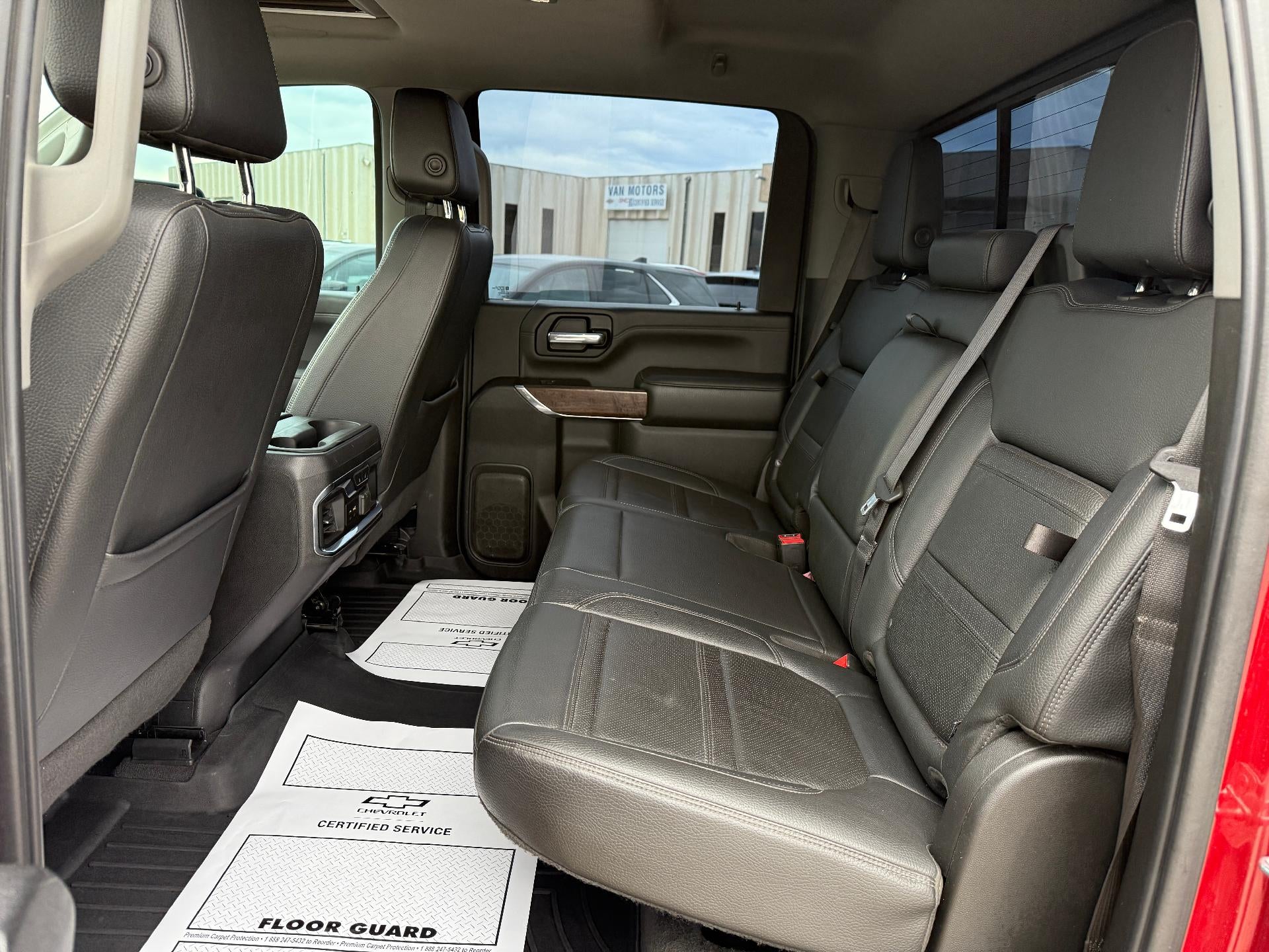 2021 GMC Sierra 3500 HD Denali