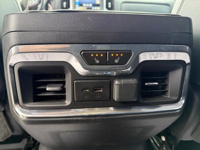 2021 GMC Sierra 3500 HD Denali