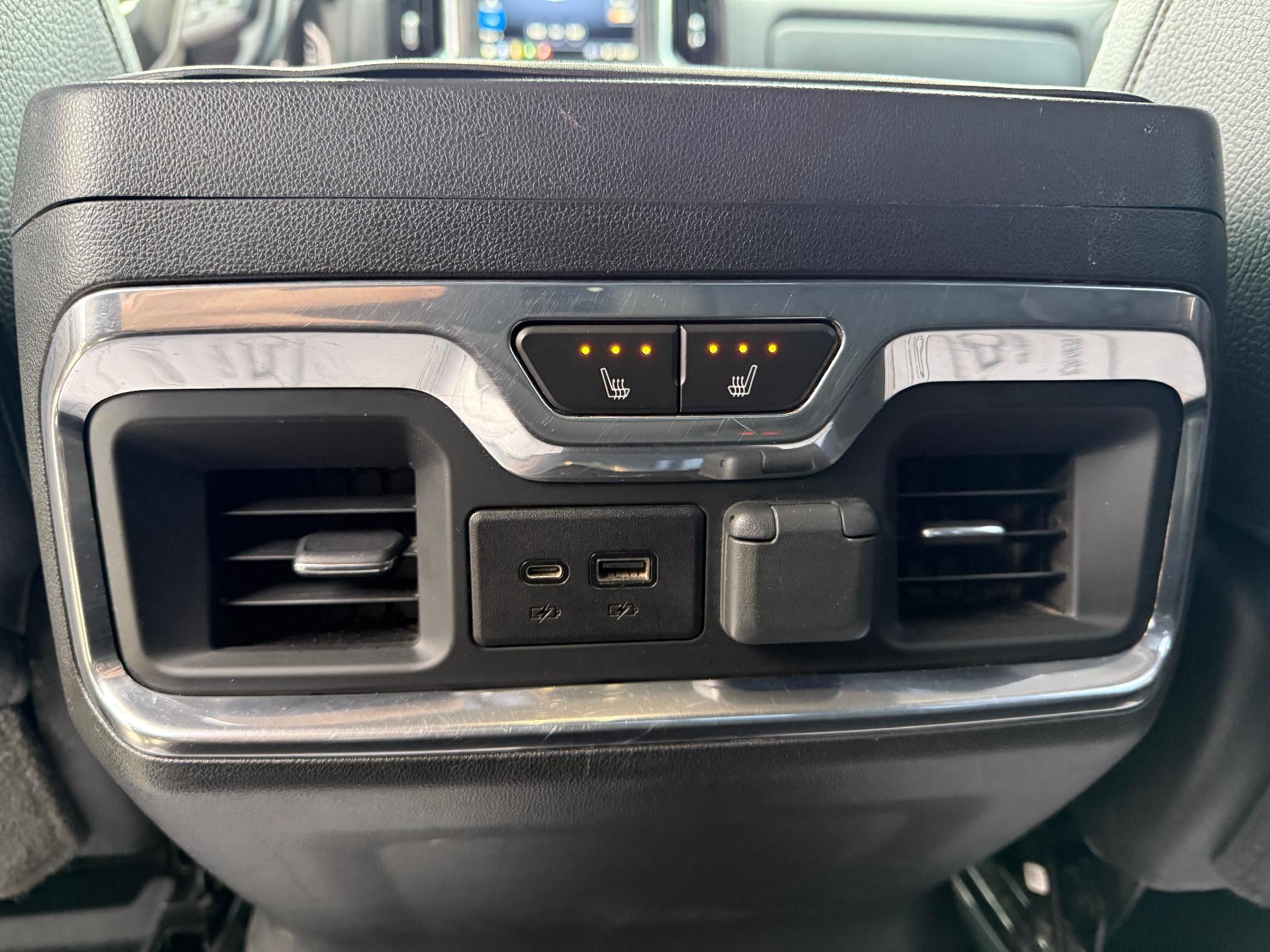 2021 GMC Sierra 3500 HD Denali