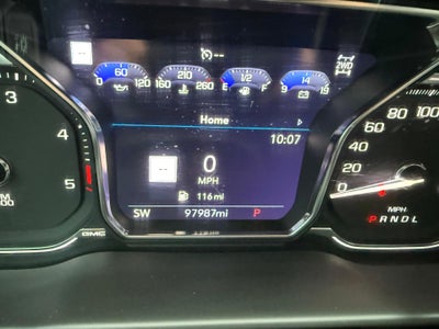 2021 GMC Sierra 3500 HD Denali