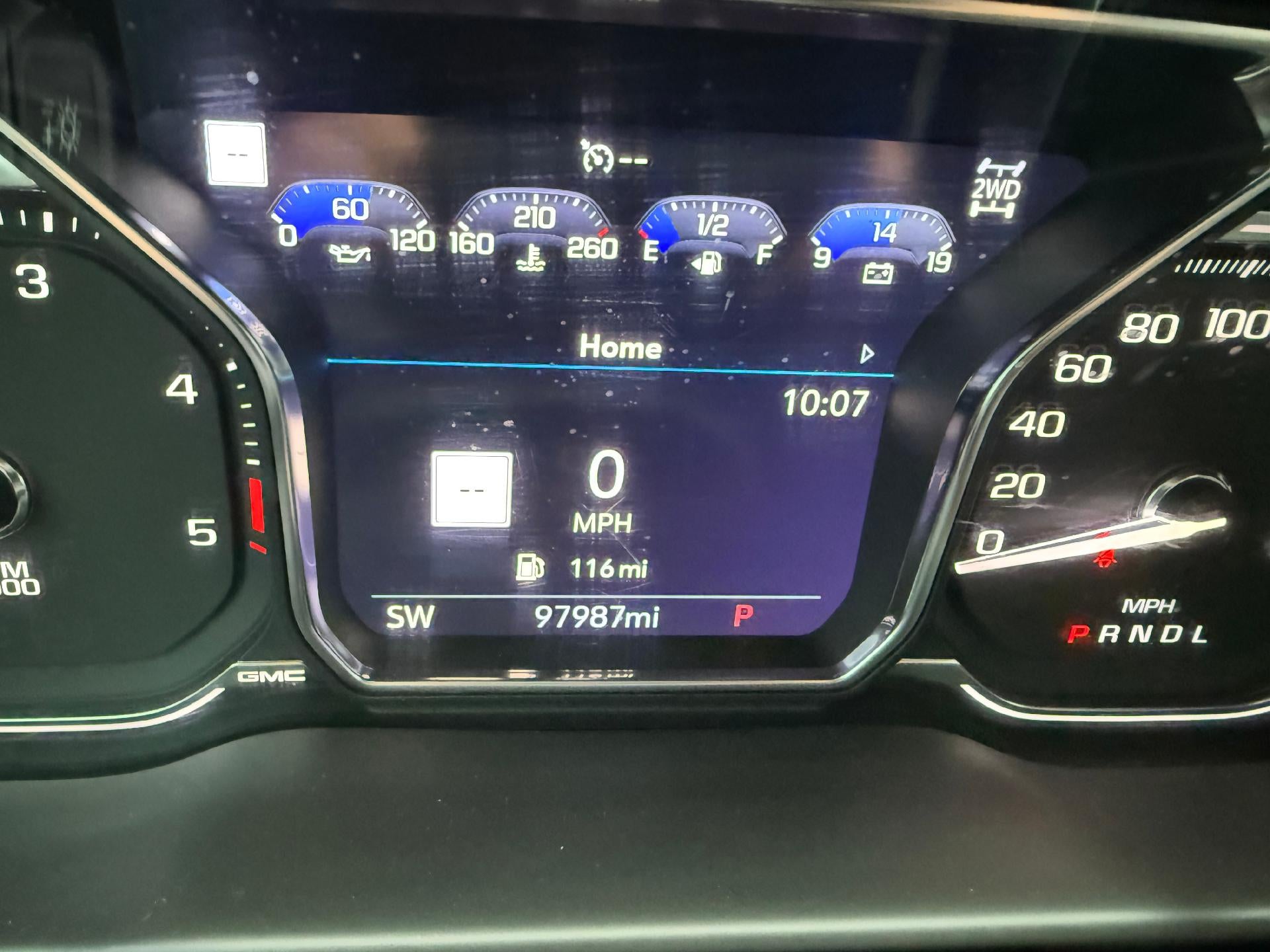 2021 GMC Sierra 3500 HD Denali