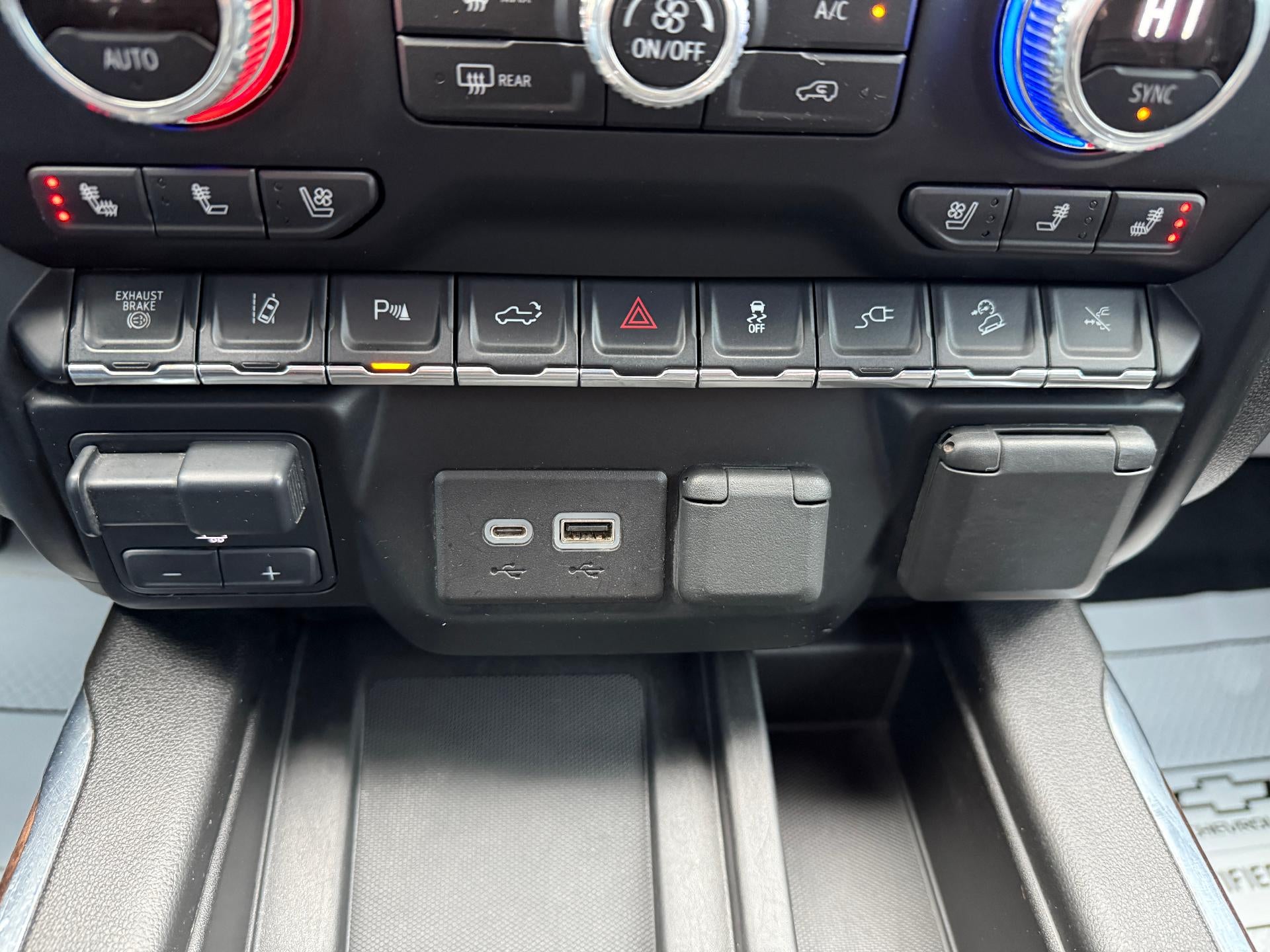 2021 GMC Sierra 3500 HD Denali