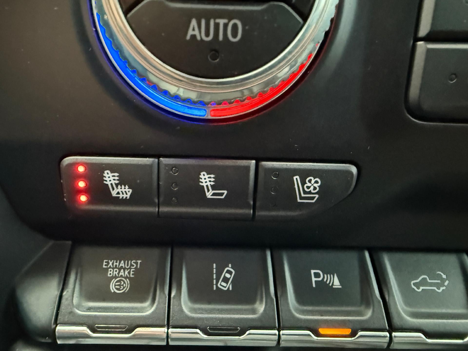 2021 GMC Sierra 3500 HD Denali