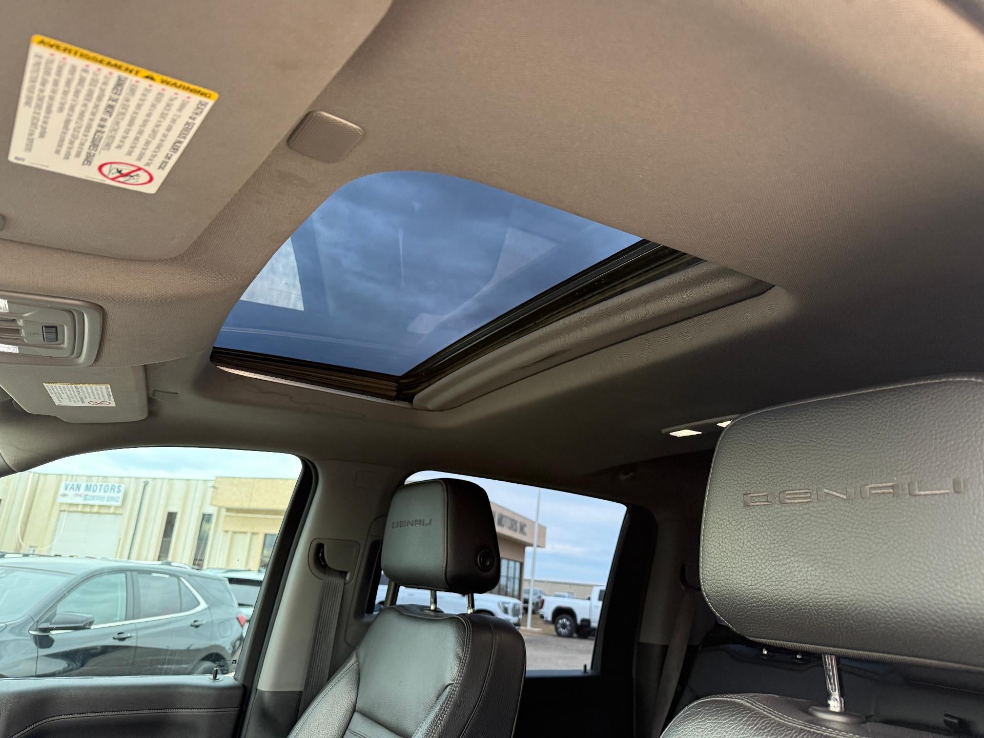 2021 GMC Sierra 3500 HD Denali