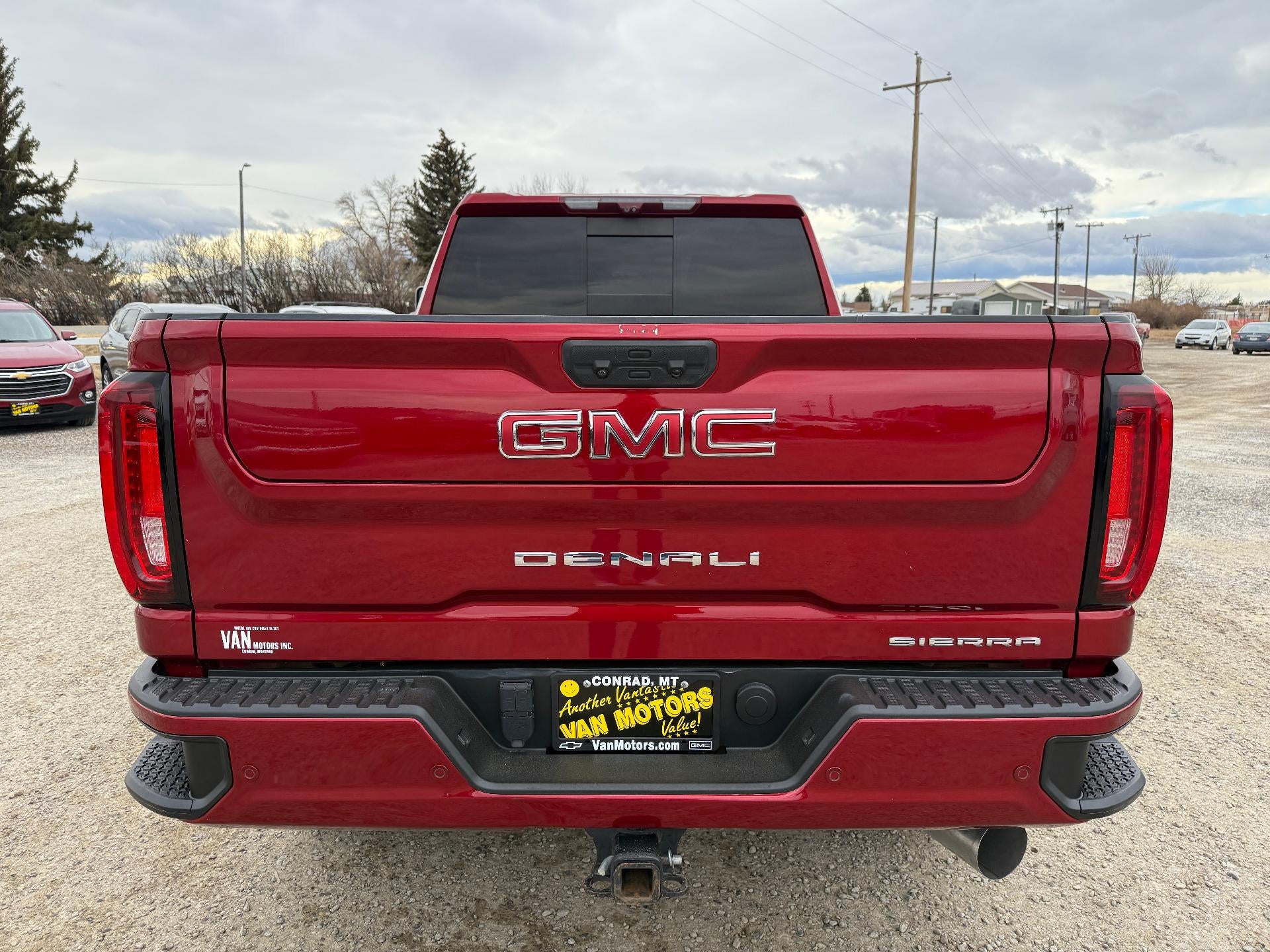 2021 GMC Sierra 3500 HD Denali