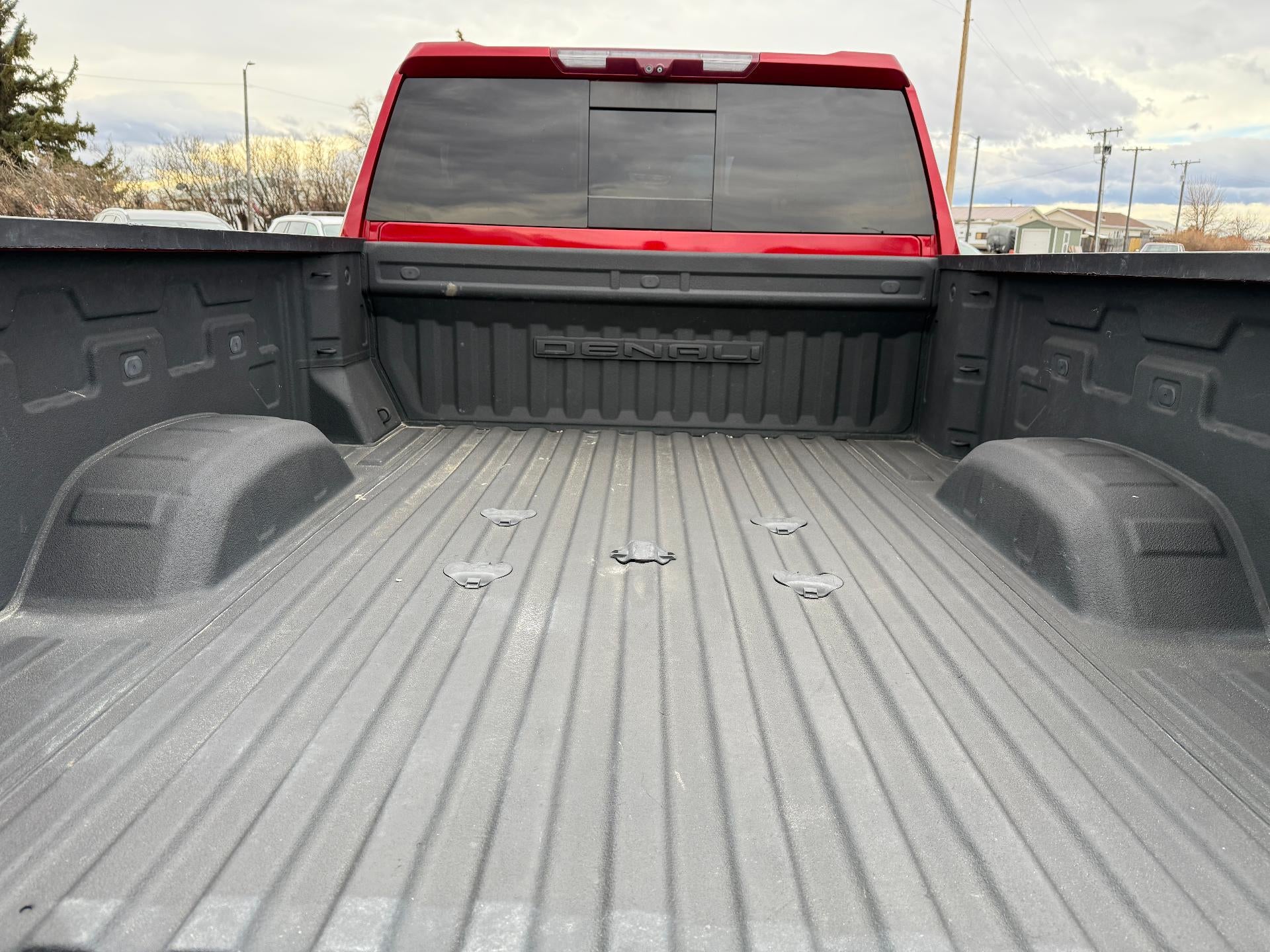 2021 GMC Sierra 3500 HD Denali