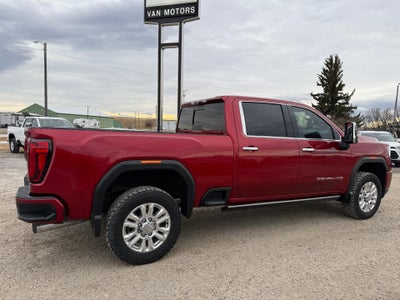 2021 GMC Sierra 3500 HD Denali