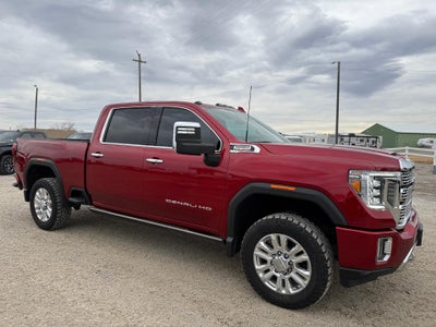 2021 GMC Sierra 3500 HD Denali