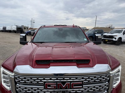 2021 GMC Sierra 3500 HD Denali