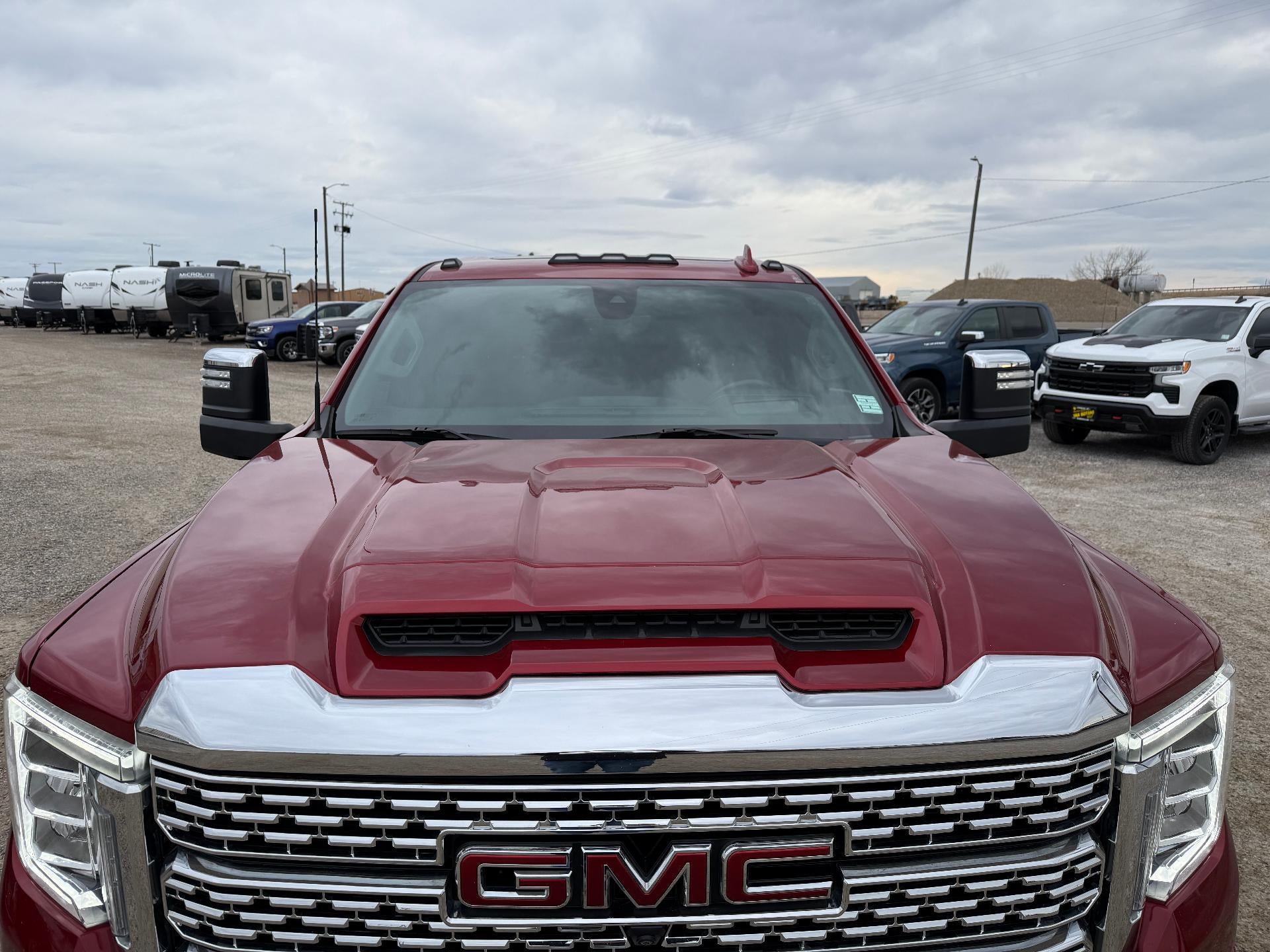 2021 GMC Sierra 3500 HD Denali