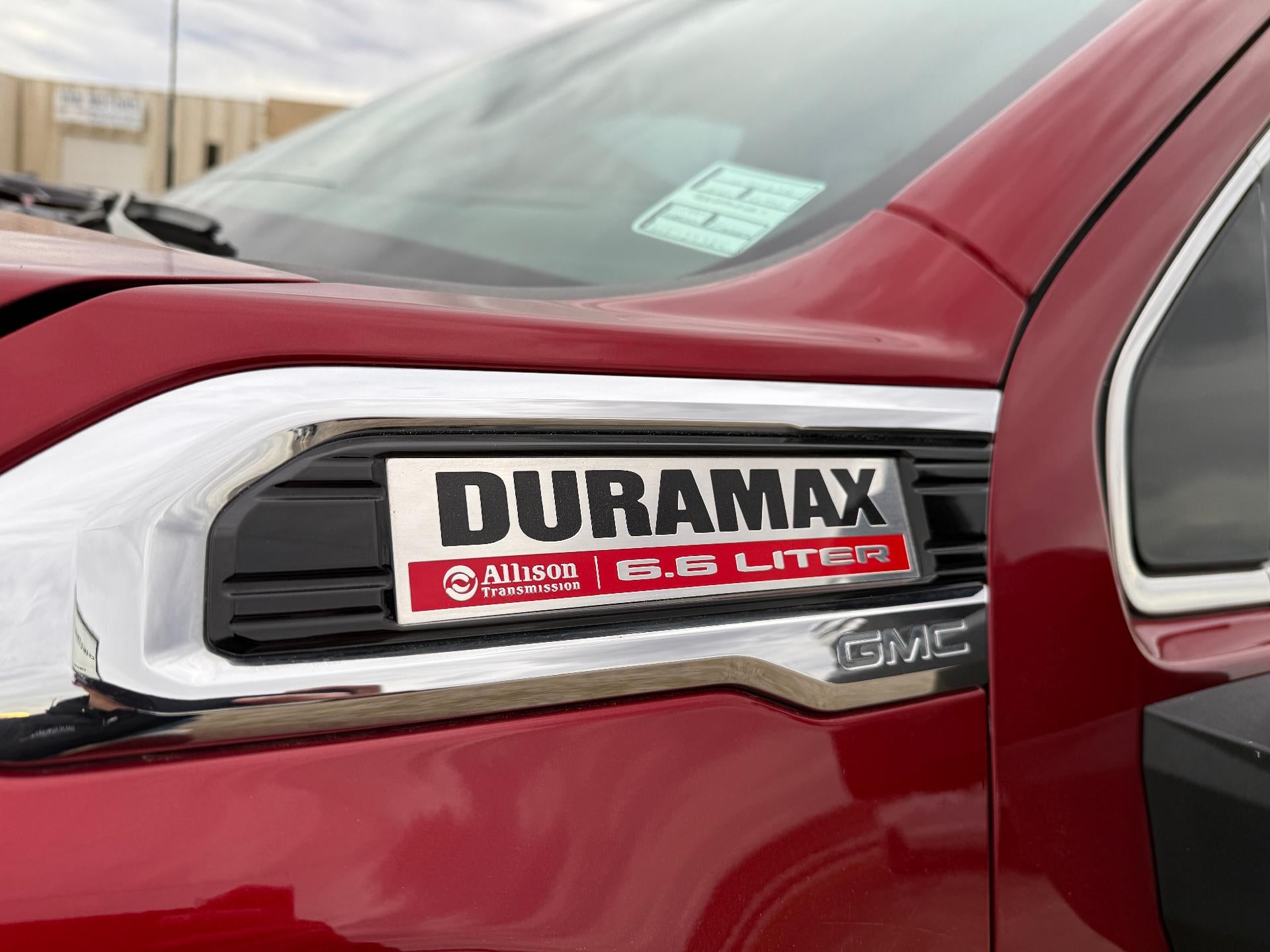 2021 GMC Sierra 3500 HD Denali