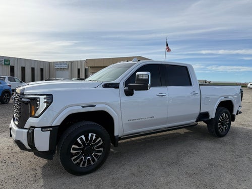2024 GMC Sierra 2500 HD Denali Ultimate