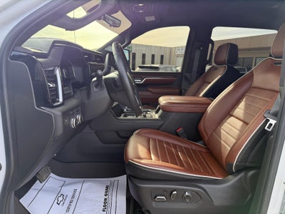 2024 GMC Sierra 2500 HD Denali Ultimate