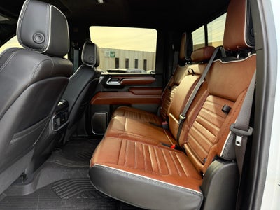 2024 GMC Sierra 2500 HD Denali Ultimate