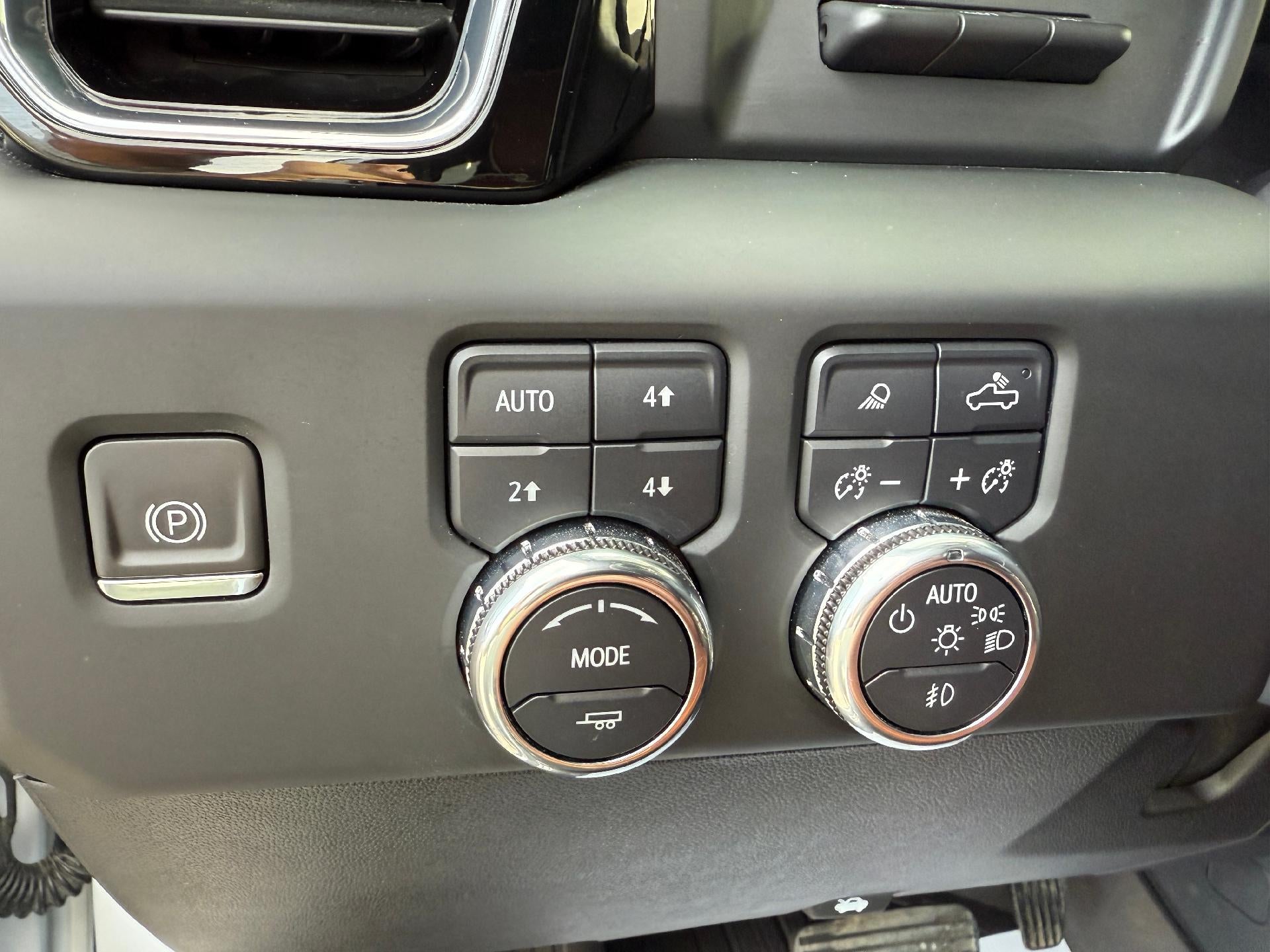 2024 GMC Sierra 2500 HD Denali Ultimate