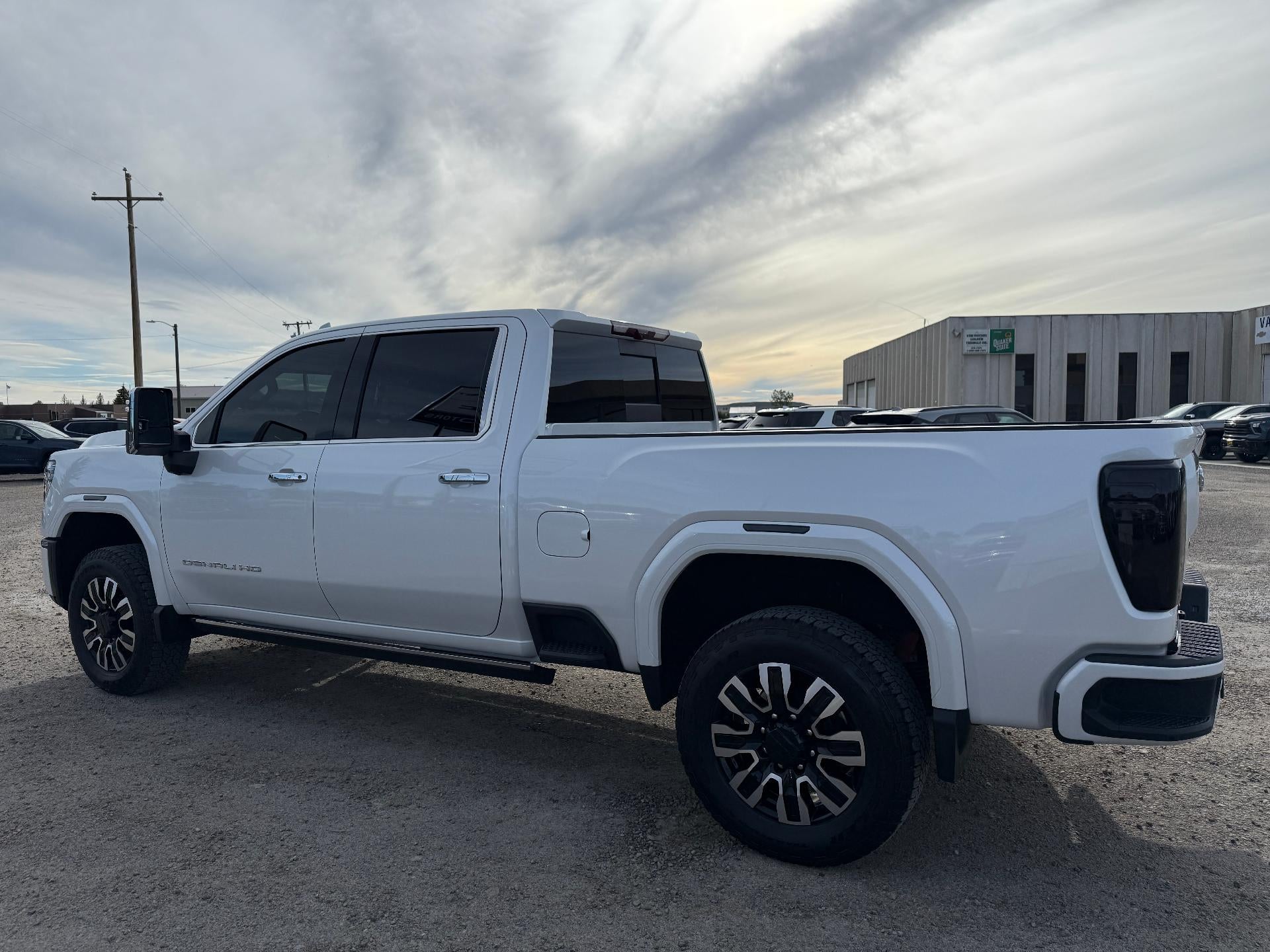 2024 GMC Sierra 2500 HD Denali Ultimate