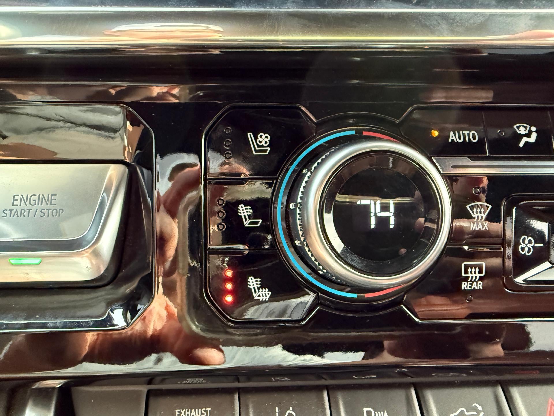 2024 GMC Sierra 2500 HD Denali Ultimate