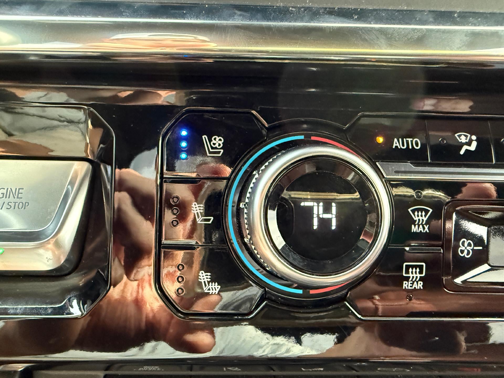 2024 GMC Sierra 2500 HD Denali Ultimate