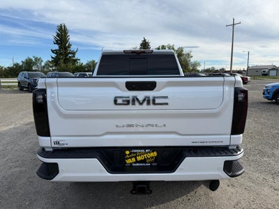 2024 GMC Sierra 2500 HD Denali Ultimate