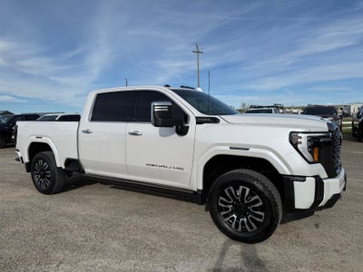 2024 GMC Sierra 2500 HD Denali Ultimate