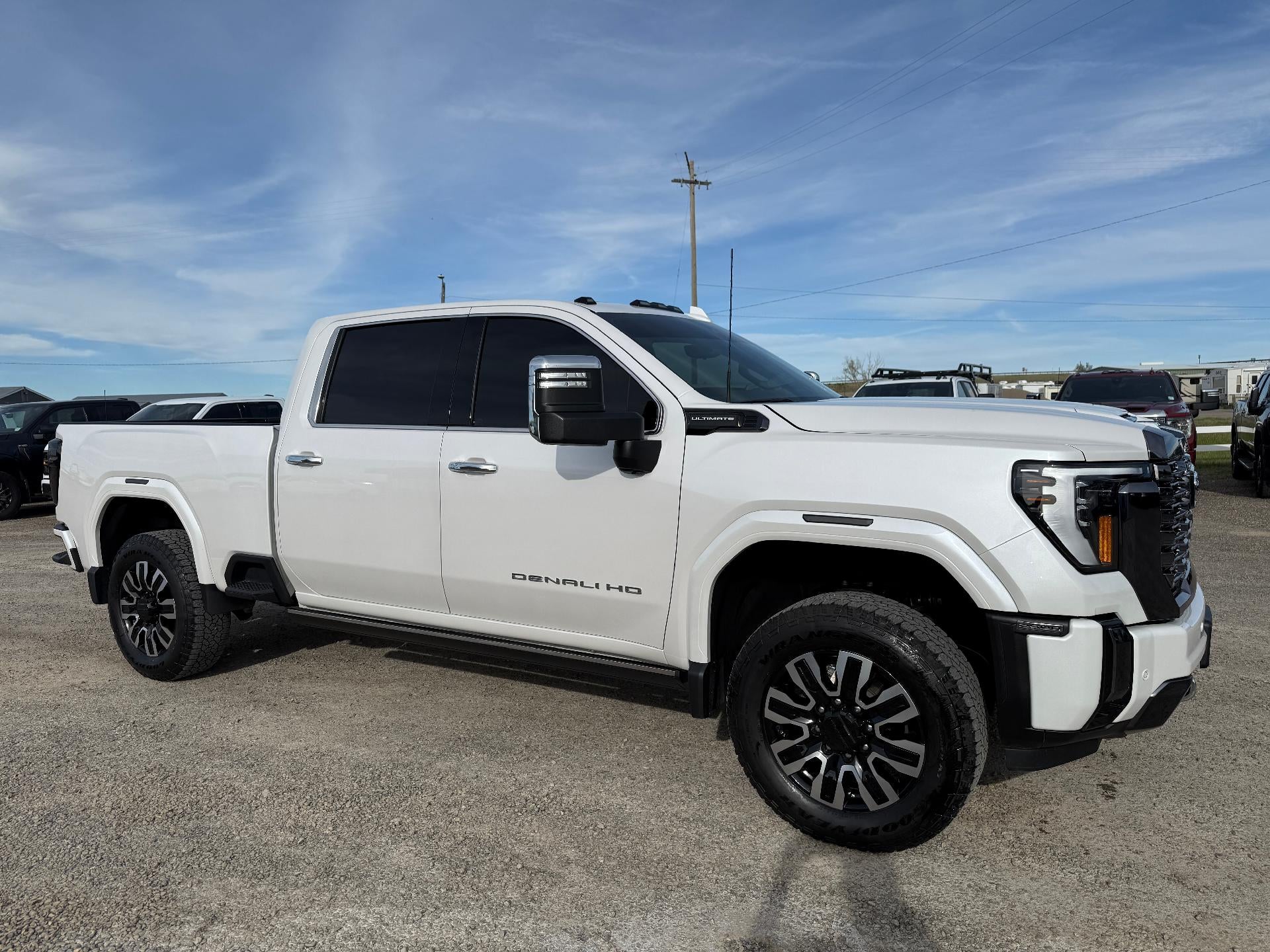 2024 GMC Sierra 2500 HD Denali Ultimate