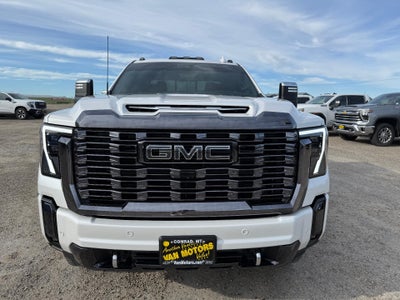 2024 GMC Sierra 2500 HD Denali Ultimate