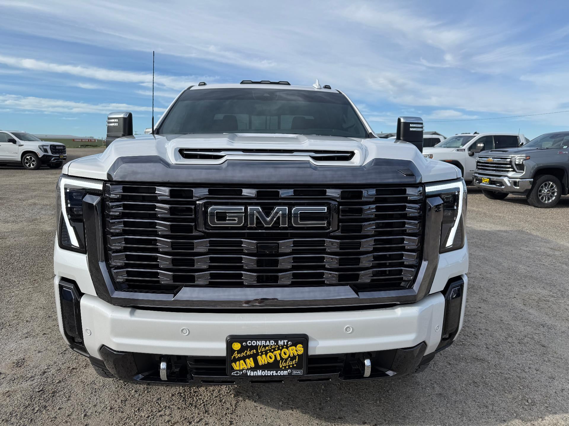 2024 GMC Sierra 2500 HD Denali Ultimate