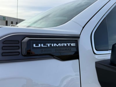 2024 GMC Sierra 2500 HD Denali Ultimate