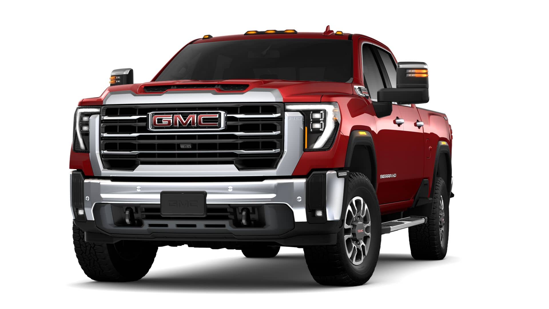 2026 GMC Sierra's photo