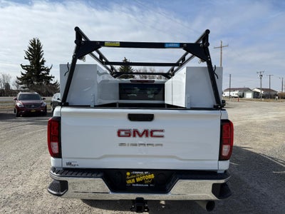 2025 GMC Sierra 3500 HD Pro