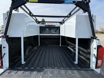 2025 GMC Sierra 3500 HD Pro