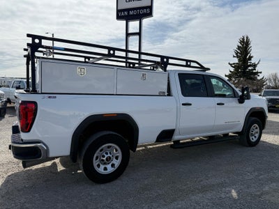 2025 GMC Sierra 3500 HD Pro