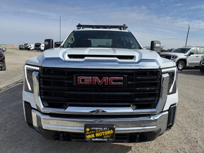 2025 GMC Sierra 3500 HD Pro
