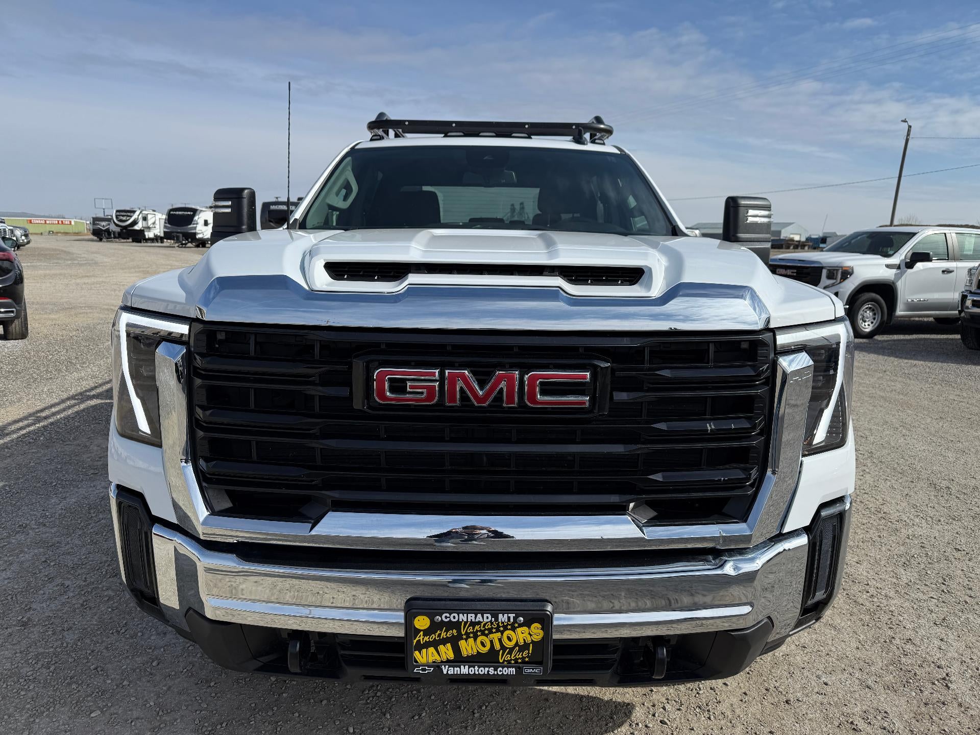 2025 GMC Sierra 3500 HD Pro