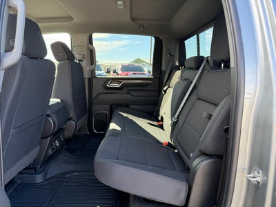 2026 GMC Sierra 3500 HD SLE