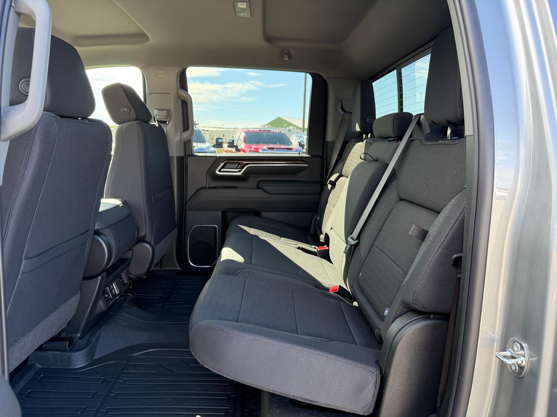 2026 GMC Sierra 3500 HD SLE