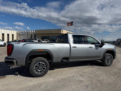 2026 GMC Sierra 3500 HD SLE