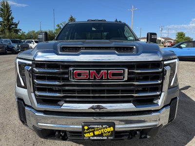 2026 GMC Sierra 3500 HD SLE