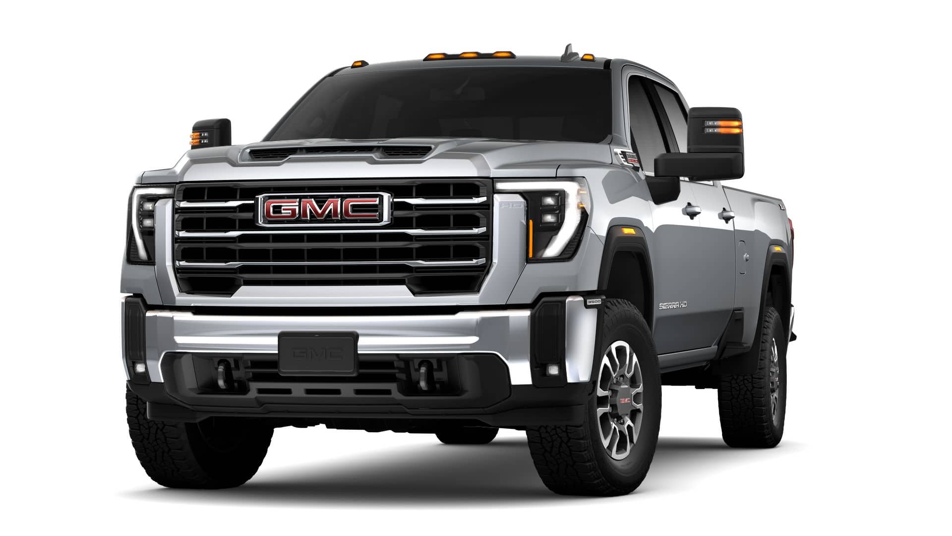 2026 GMC Sierra's photo