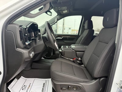 2026 GMC Sierra 3500 HD SLE