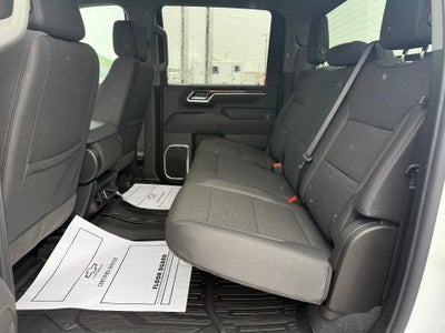 2026 GMC Sierra 3500 HD SLE