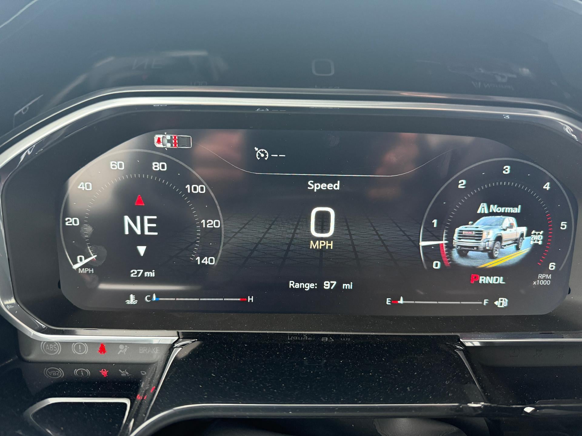 2026 GMC Sierra 3500 HD SLE