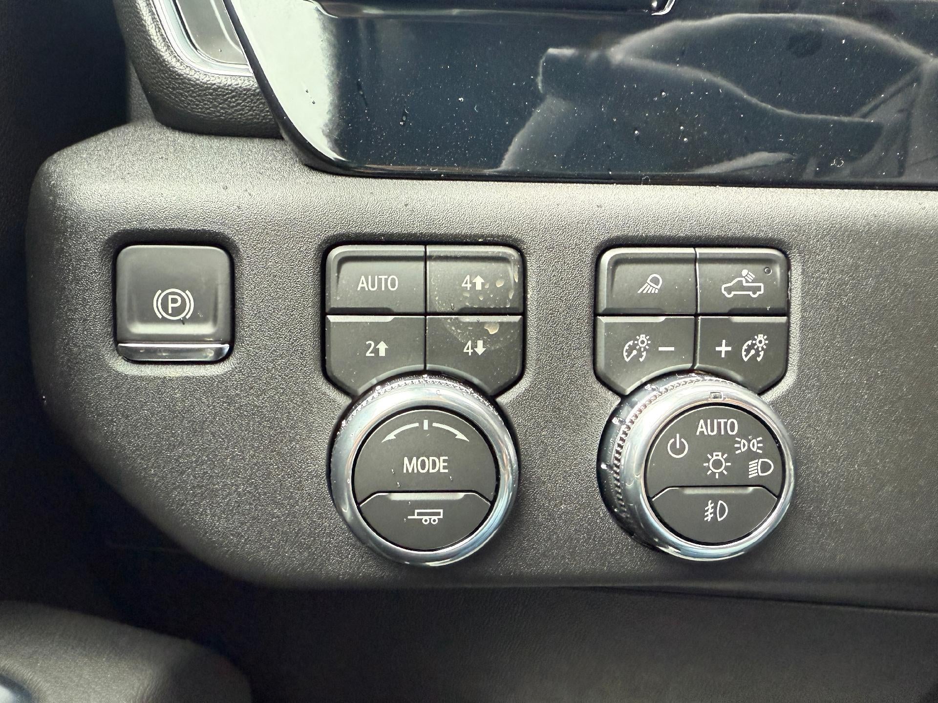 2026 GMC Sierra 3500 HD SLE