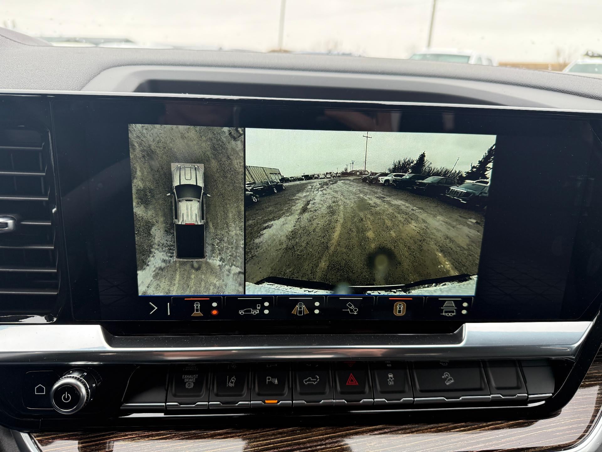 2026 GMC Sierra 3500 HD SLE