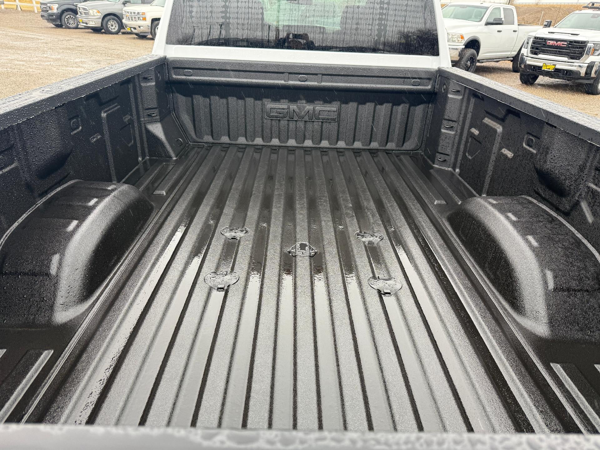 2026 GMC Sierra 3500 HD SLE